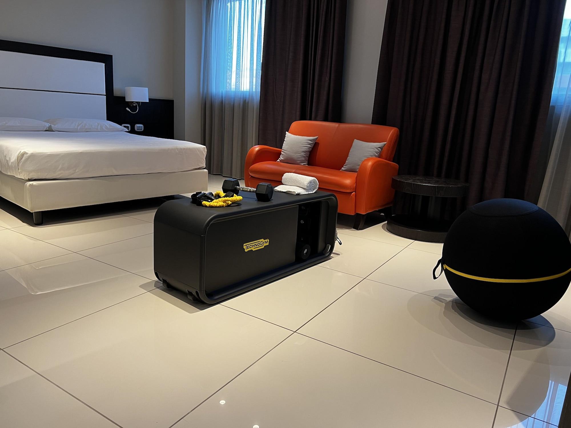 Habitación Marconi Hotel