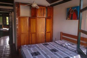 Alquiler Vacacional - Relaxation and leisure amid lush natural surroundings