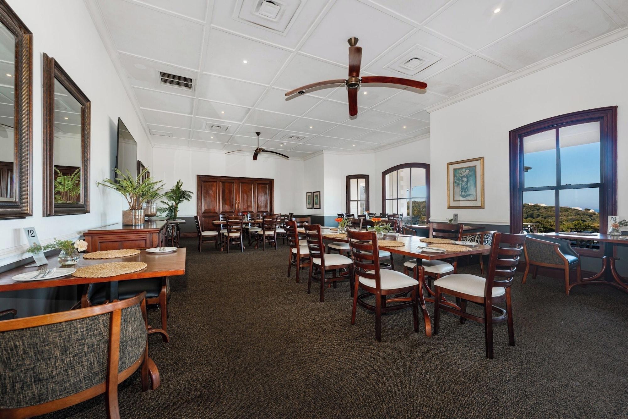Restaurante Apartments on The Eighteenth