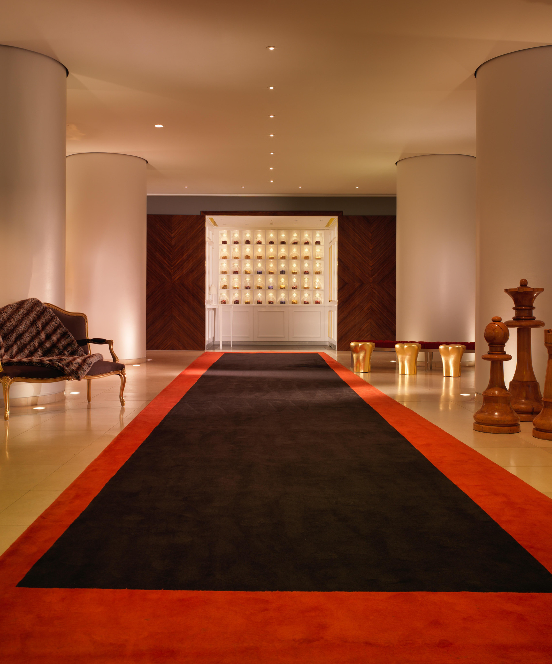 Vista Lobby St Martins Lane London