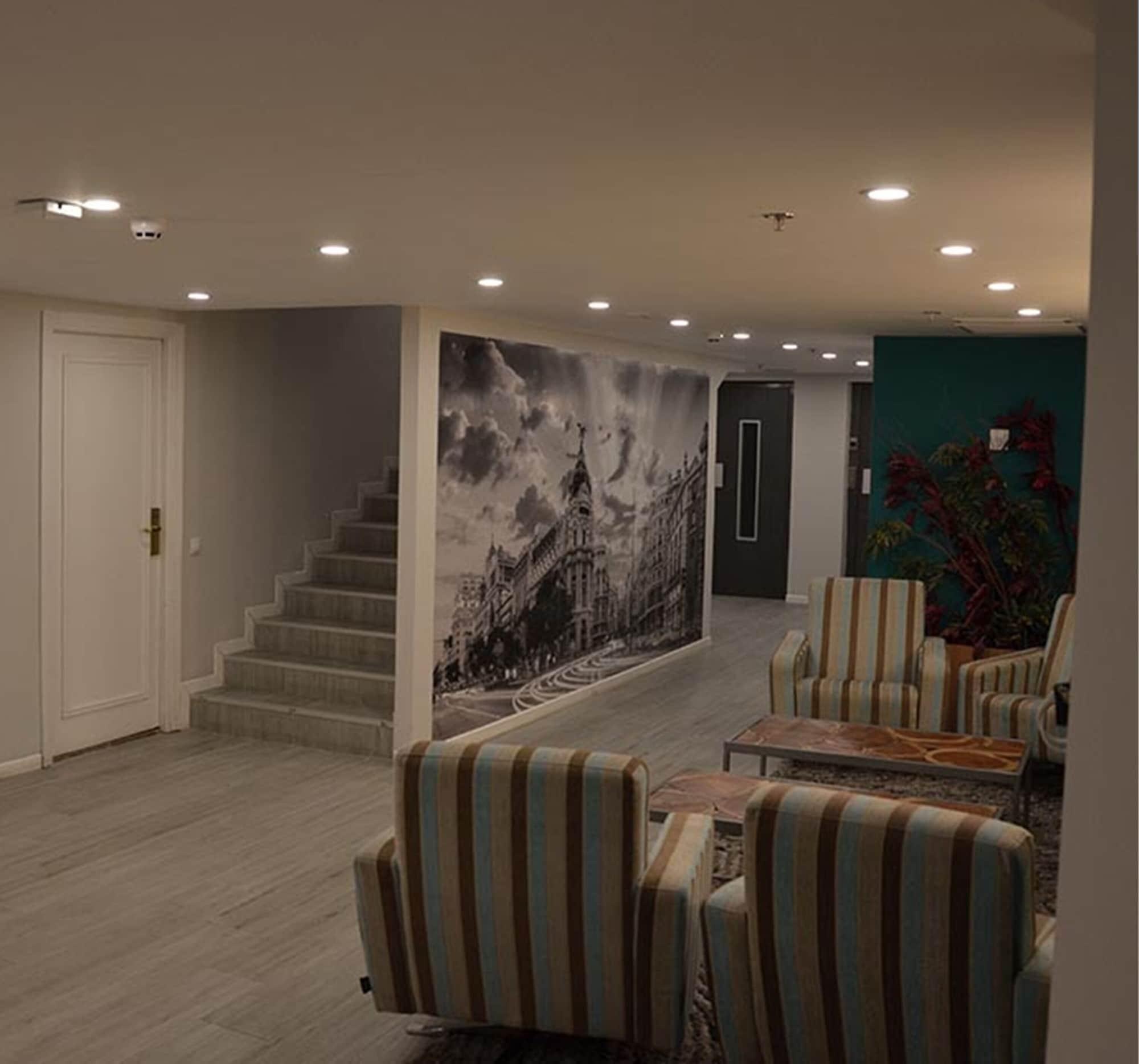 Comodidades del Alojamiento Boutique Urban Madrid Genova