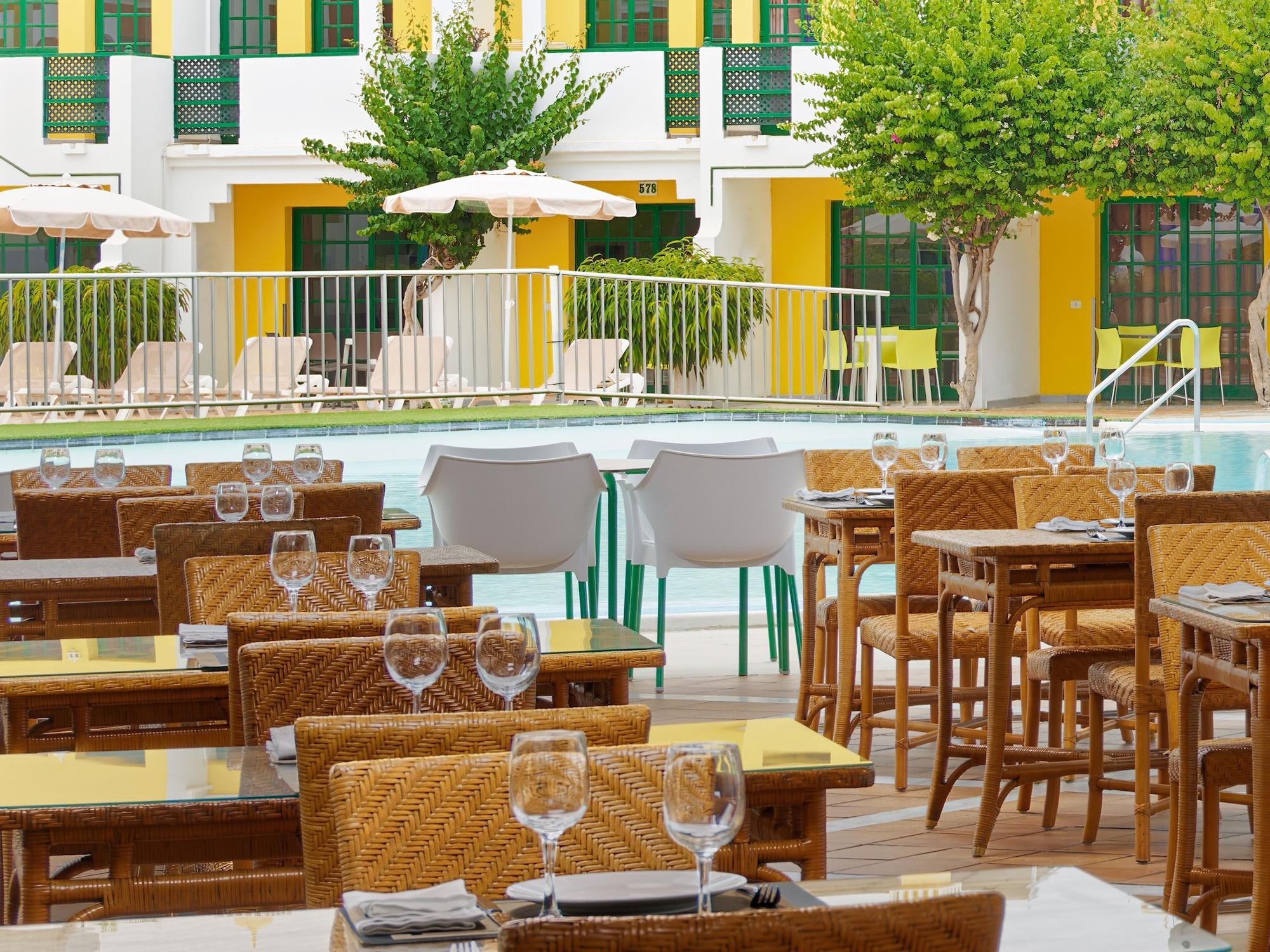 Restaurant Bungalows Vistaflor
