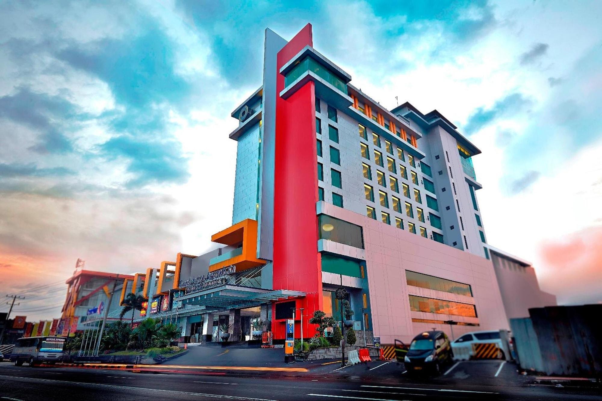 Vista Exterior Grand Artos Hotel & Convention