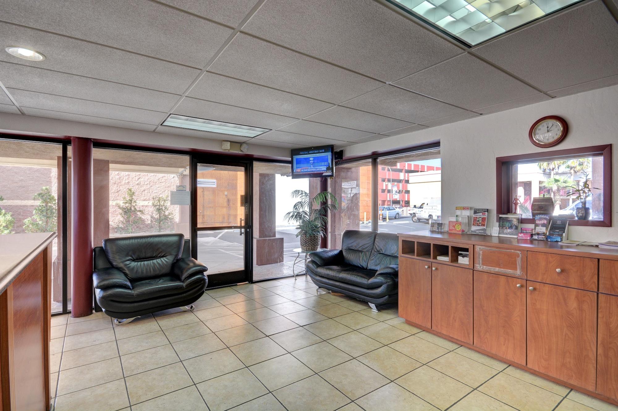 Vista Lobby City Center Motel