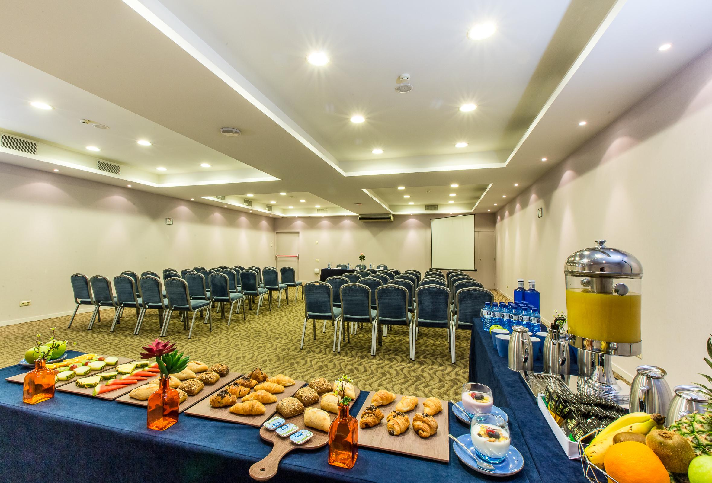 Sala de Reuniones Leonardo Hotel Barcelona Gran Via