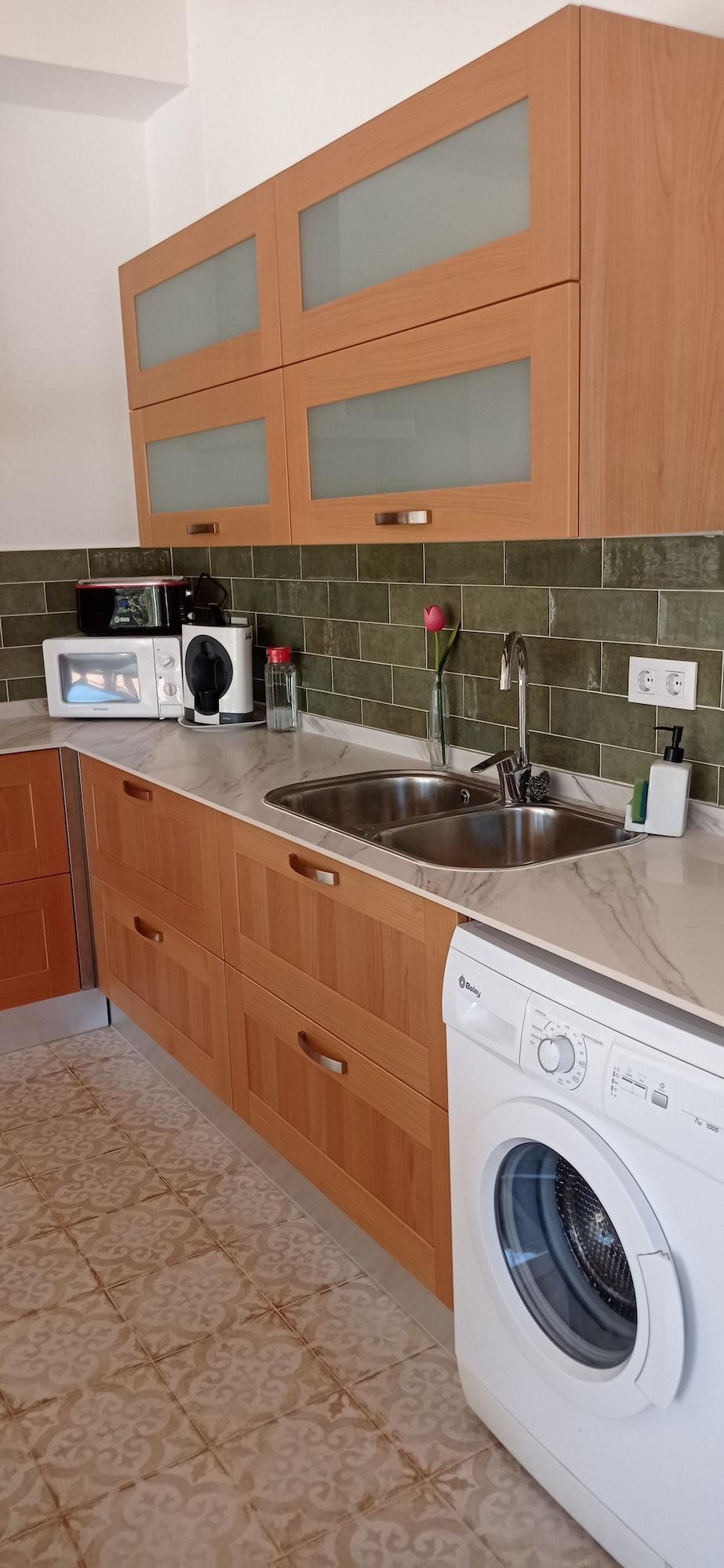 Comodidades del Alojamiento La Luciérnaga de Chiclana