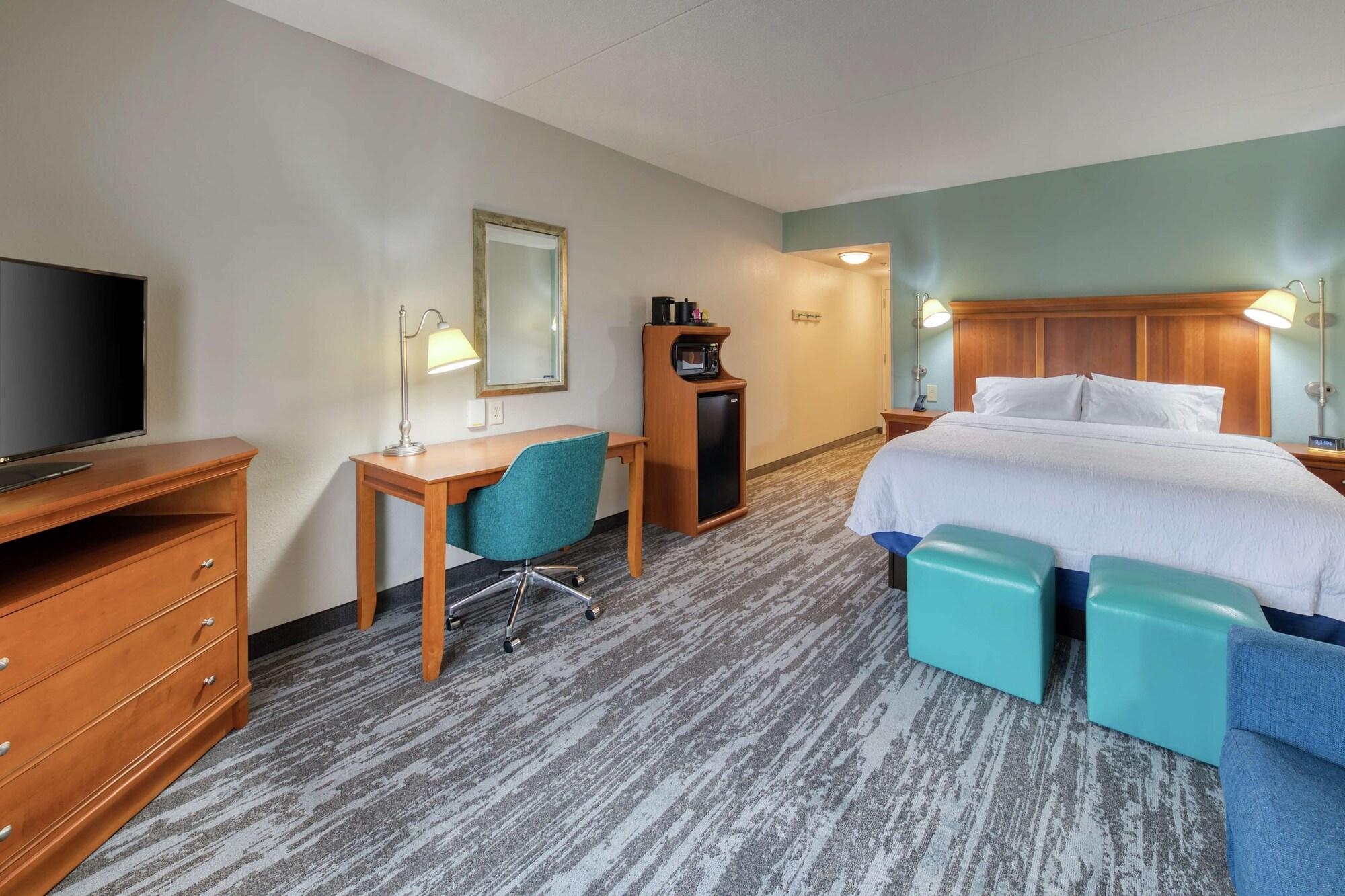 Habitación Hampton Inn Wilmington - University Area/Smith Creek Station