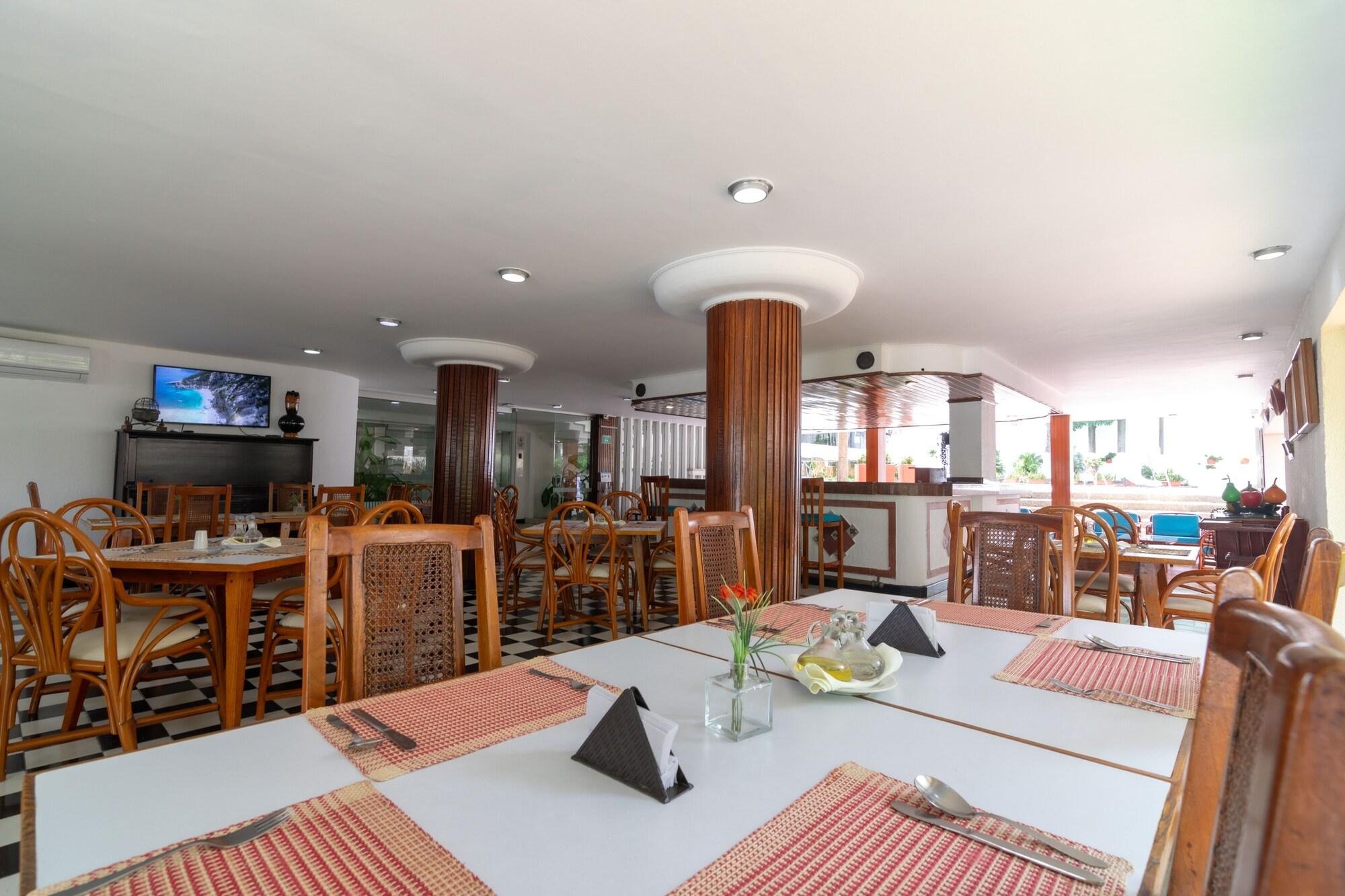 Restaurant Hotel Bahia Cartagena