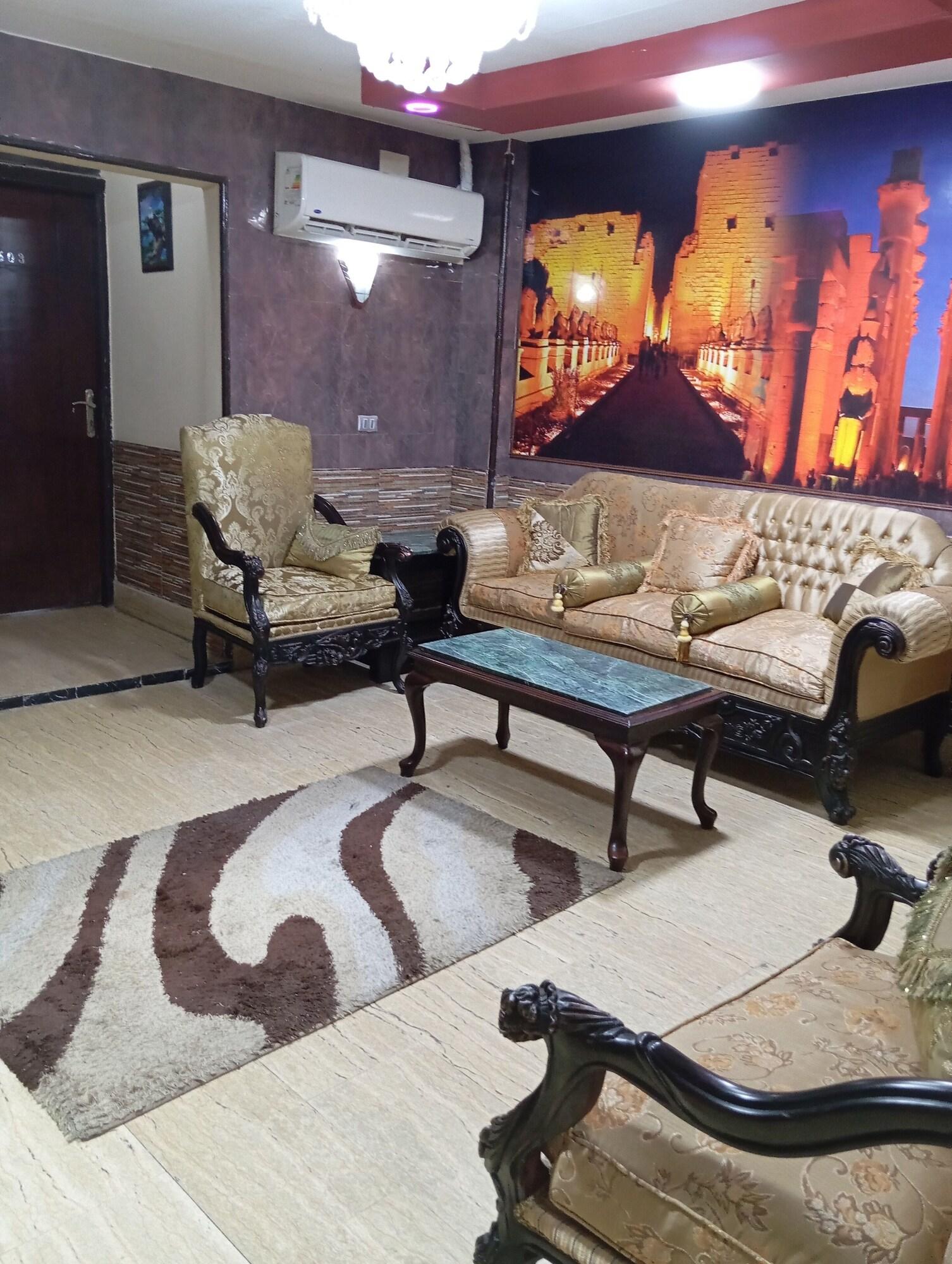 Vista Lobby Cairo City