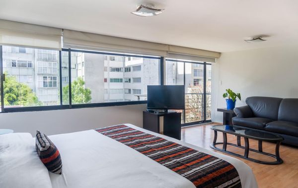 Grupo Kings Suites Platon 436 - Hoteles en Polanco de Ciudad de México