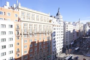 Paquete - Espahotel Gran Via