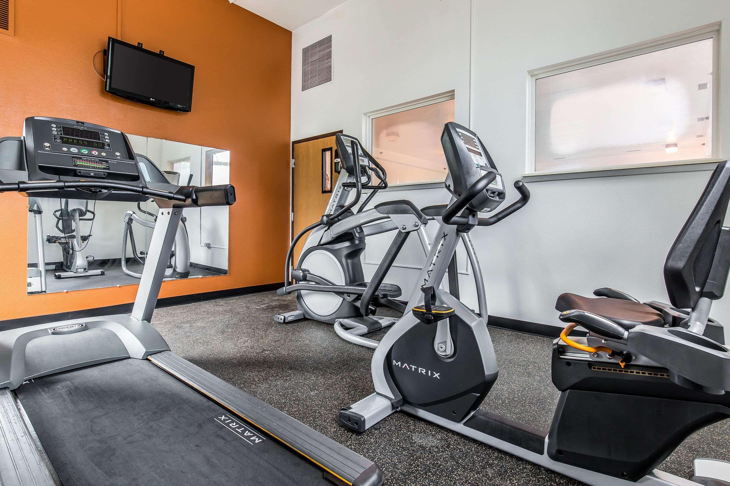 Instalaciones Recreativas Comfort Inn Romeoville - Bolingbrook