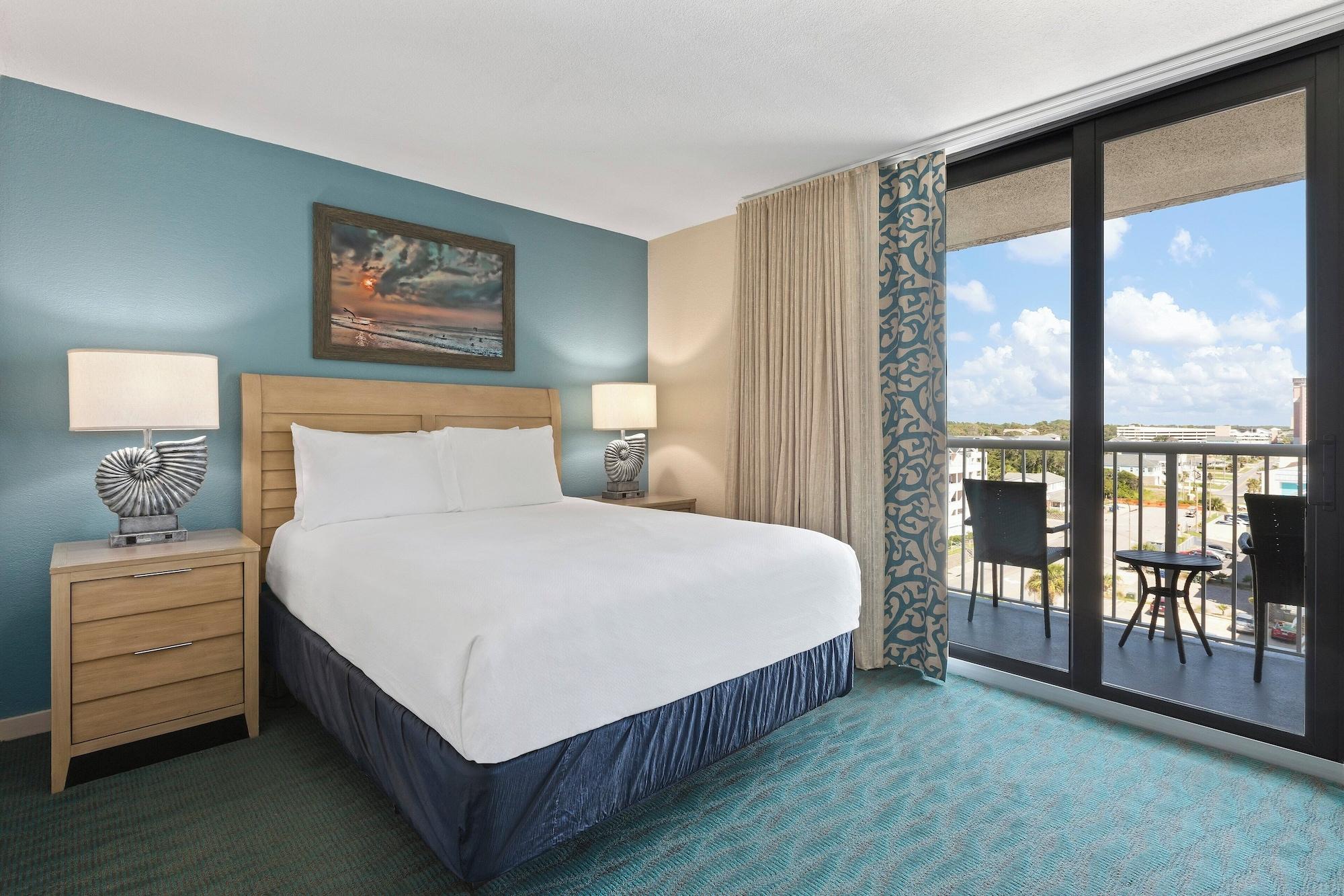 Habitación Club Wyndham Westwinds
