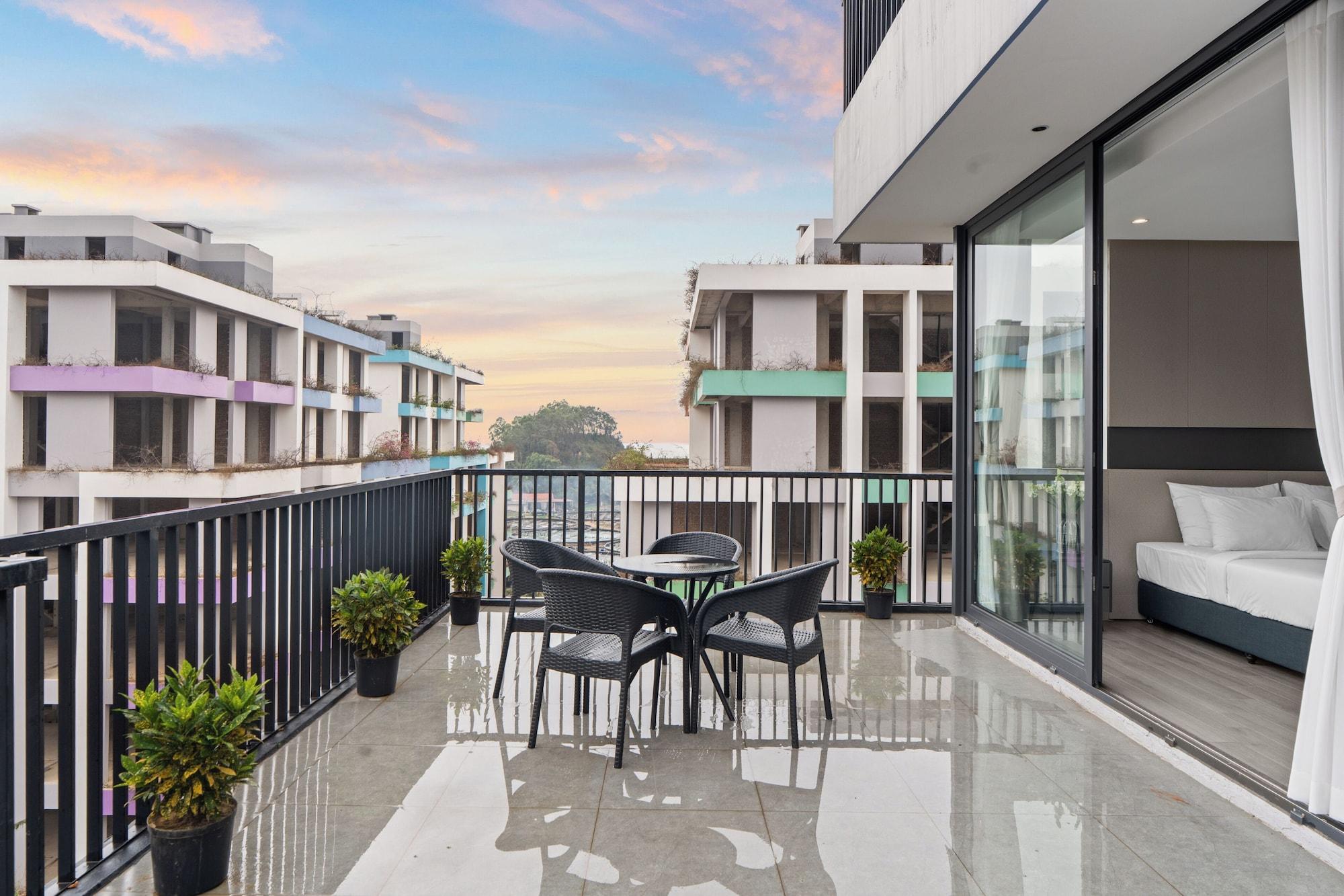 Playa Flamingo Hai Tien - Kim Thanh Boutique Hotel