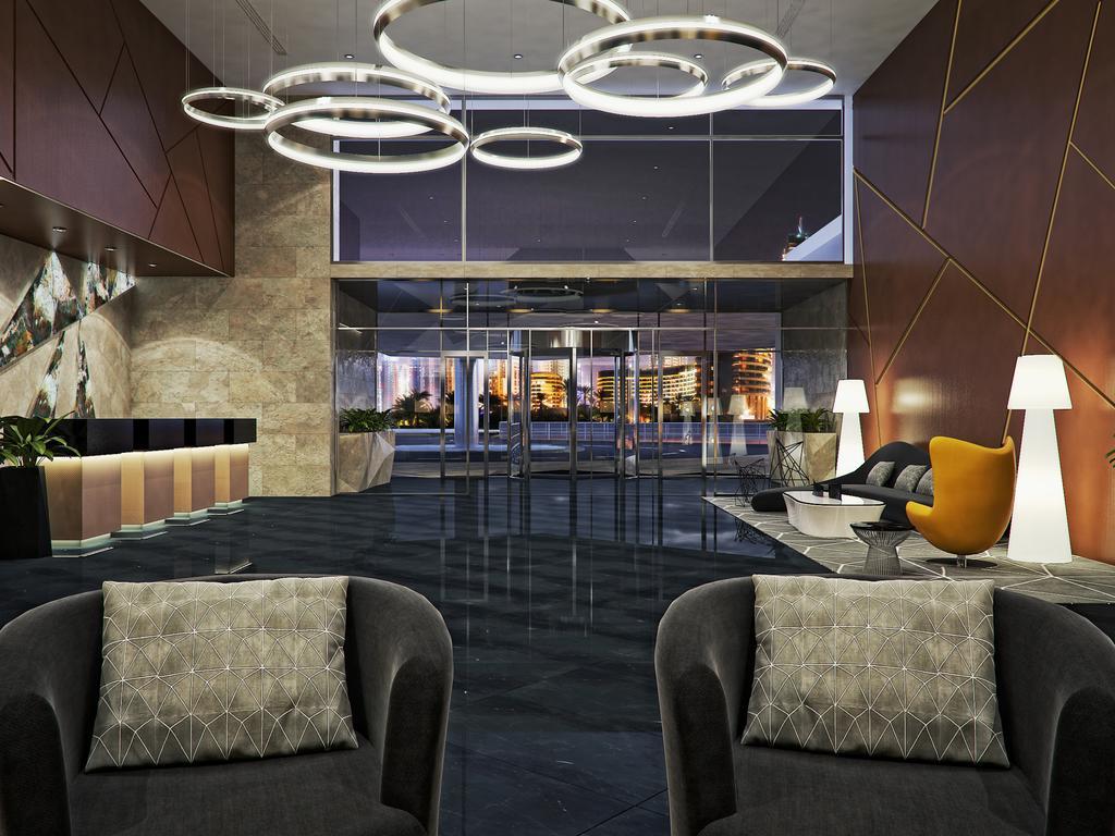 Vista Lobby TRYP by Wyndham Dubai