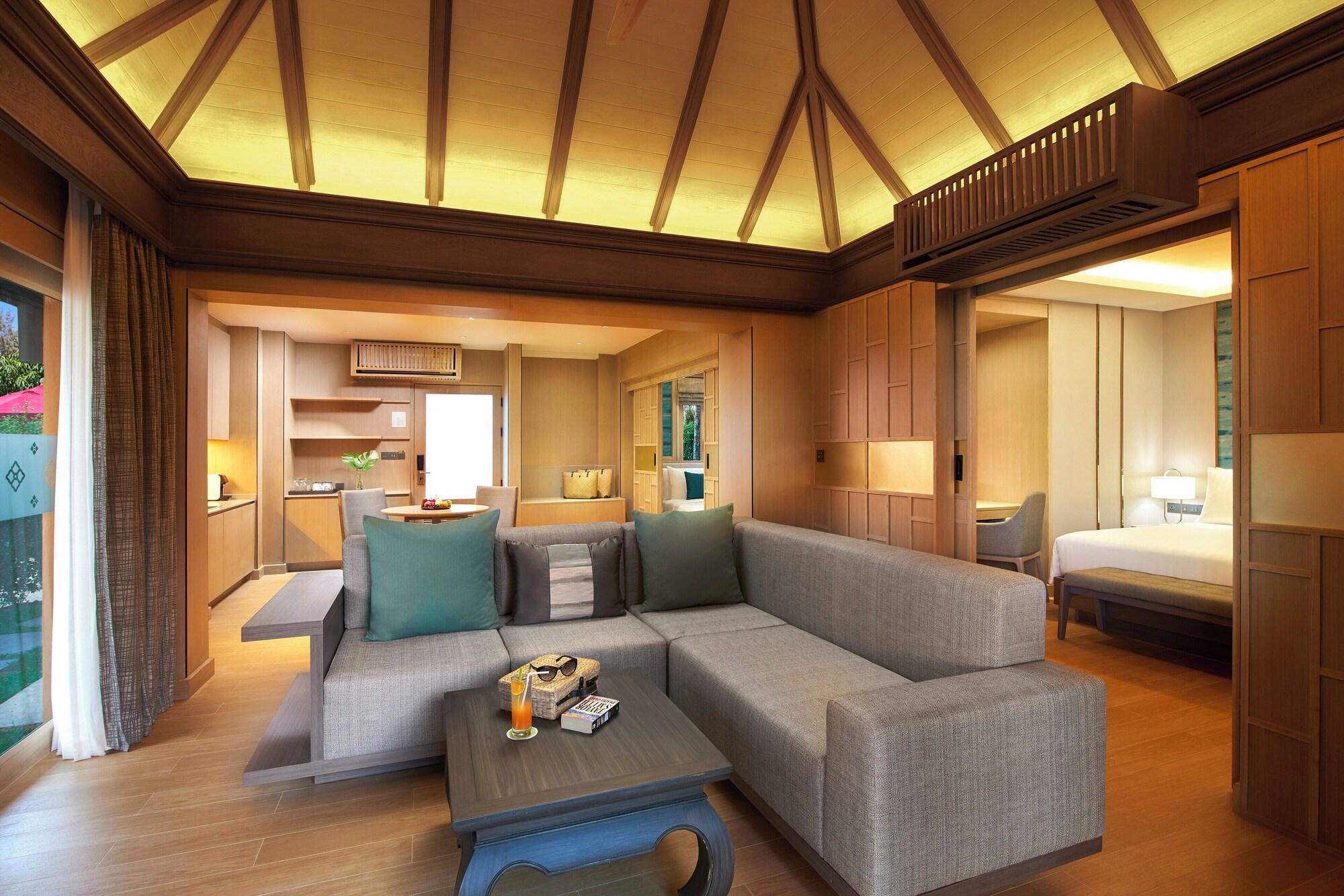 Habitación Amari Vogue Krabi