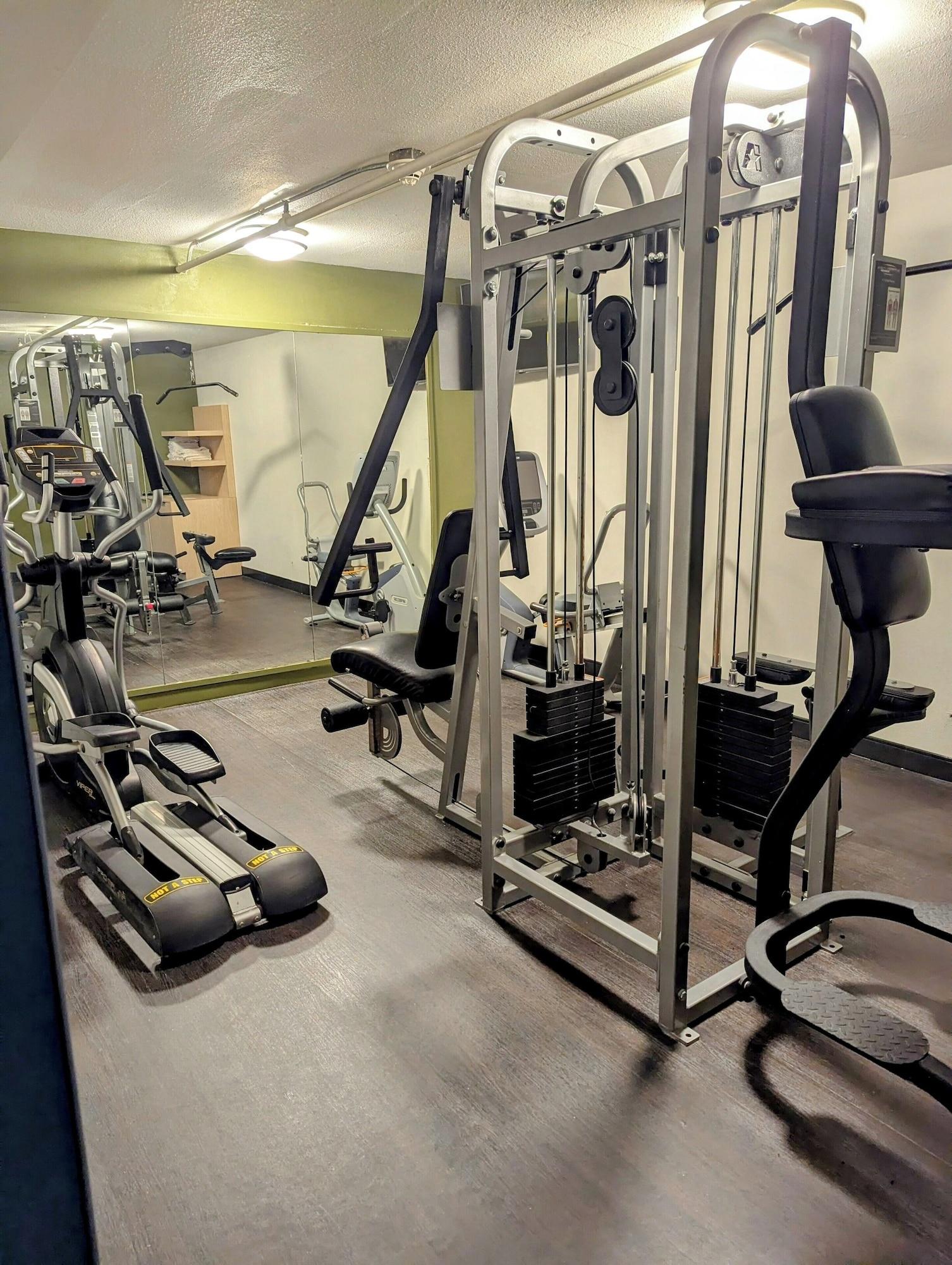 Gimnasio Spark by Hilton Denver East I 70