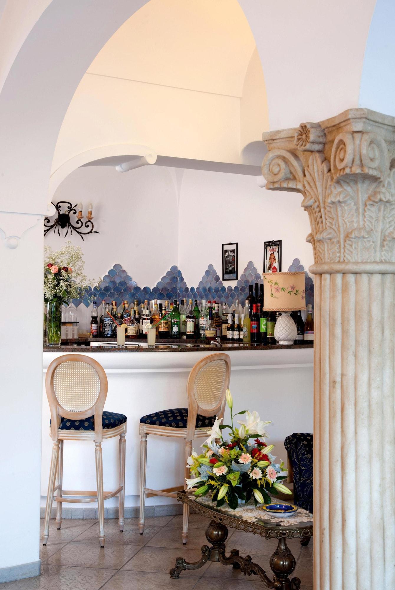Bar/Salón Hotel Reginella Positano