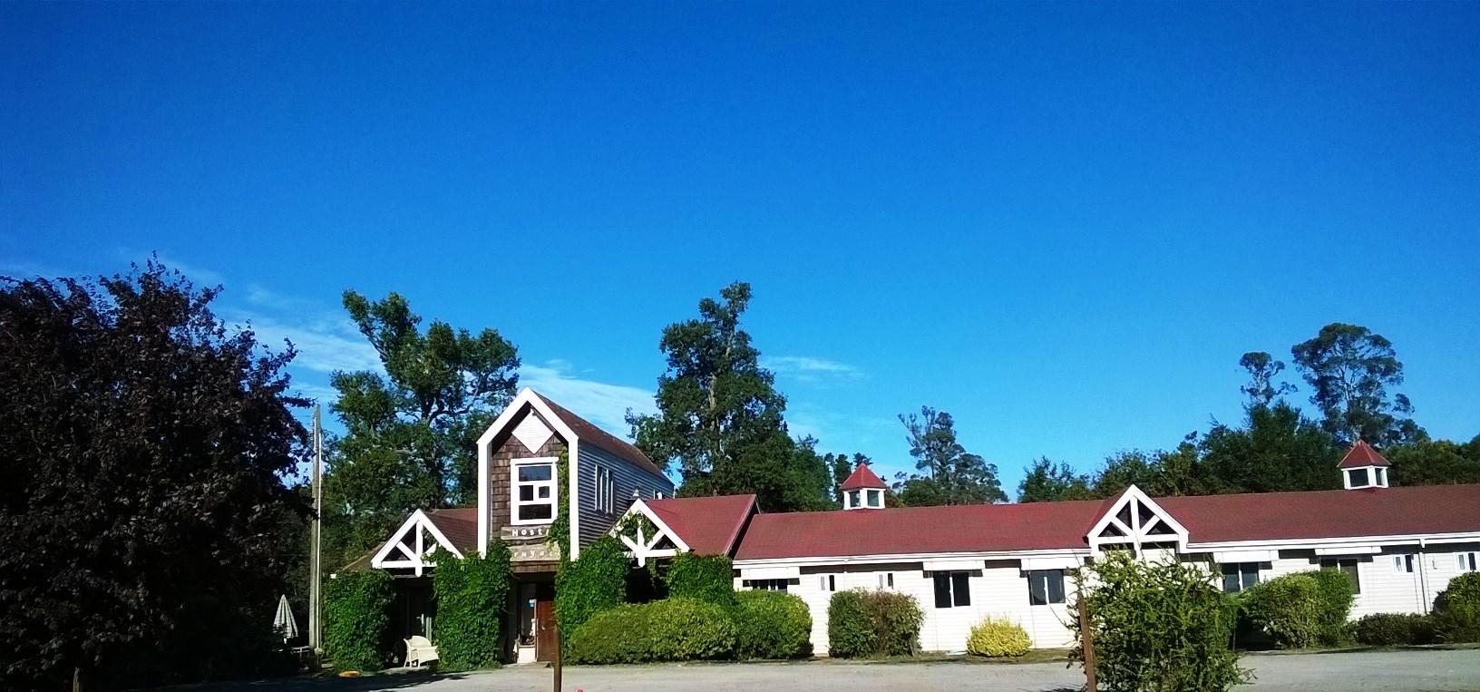 Vista Exterior HOTEL TRUYACA