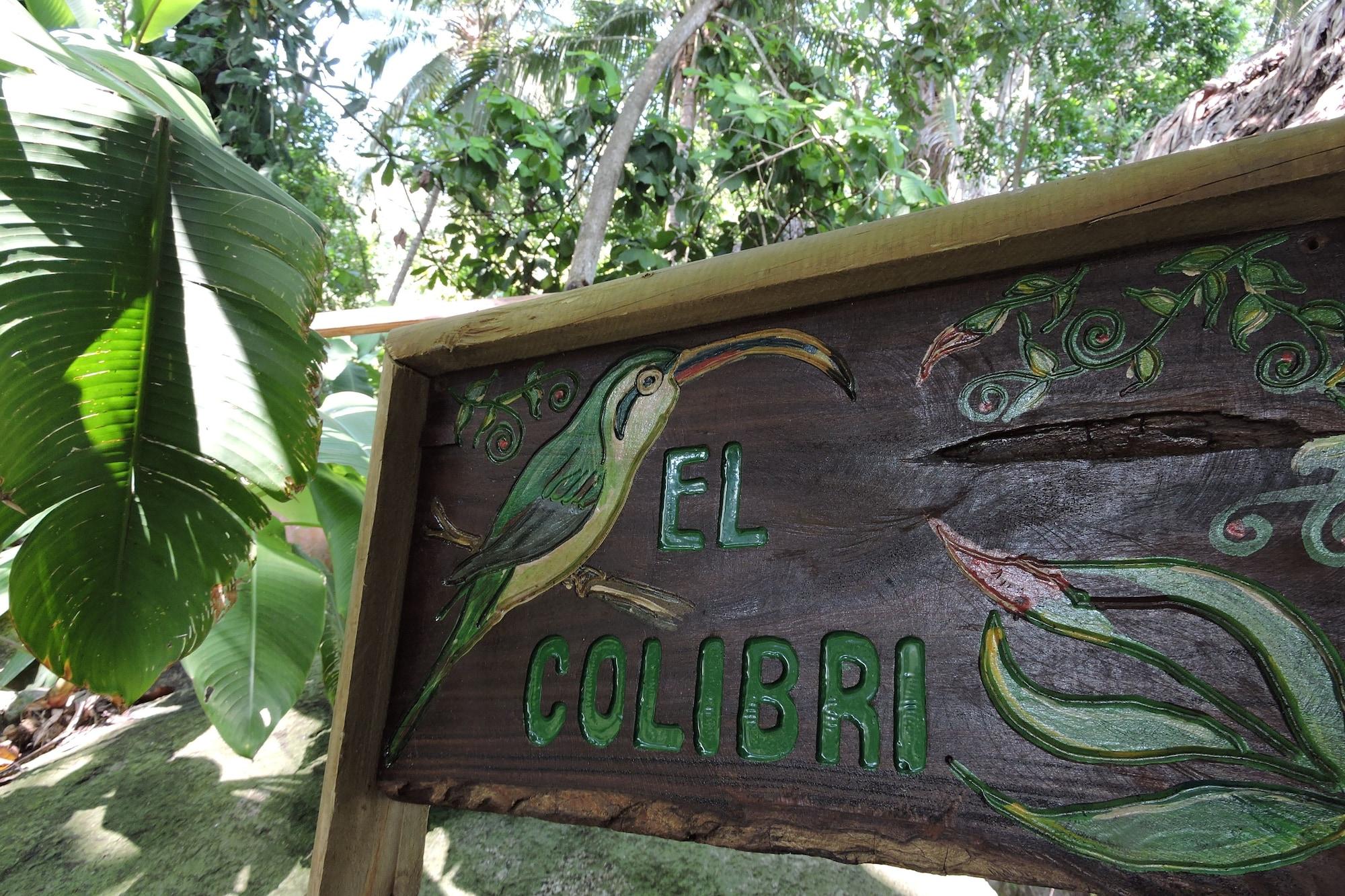 Vista Exterior Eco Hostal Yuluka