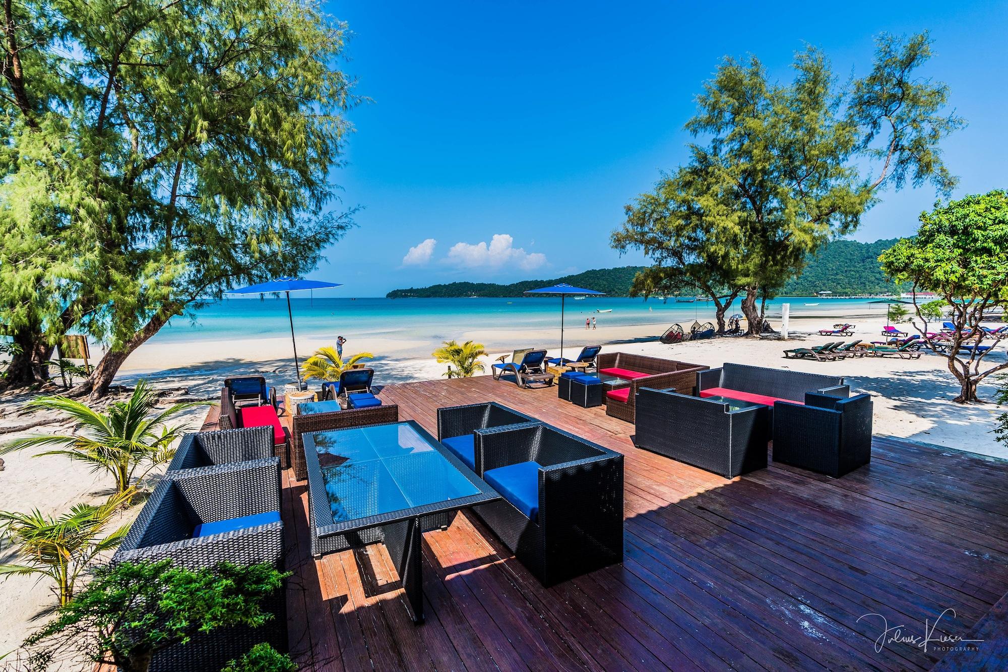 Restaurant Sol Beach Resort