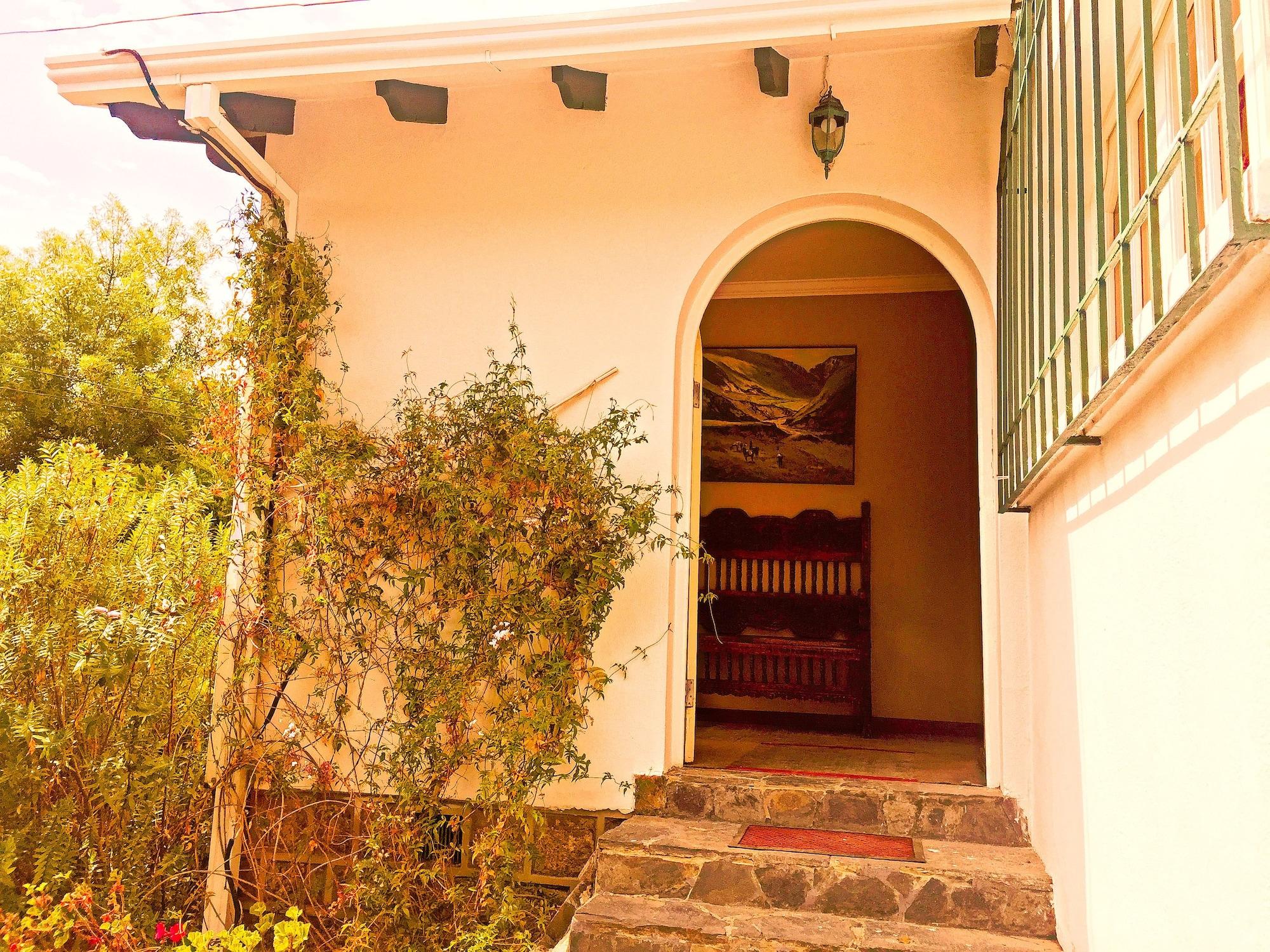 Vista Exterior Greenhouse Bolivia - Hostel