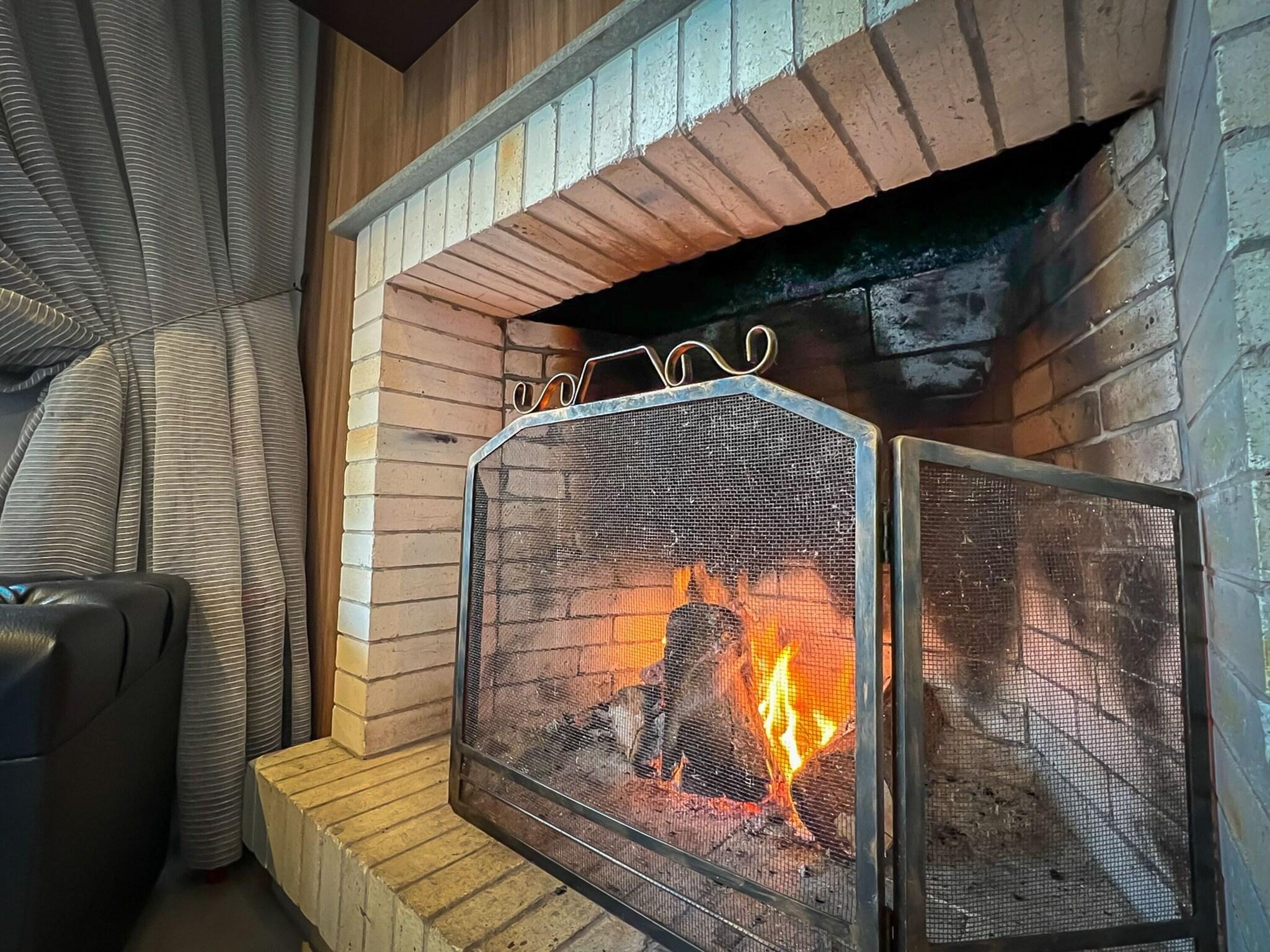 Vista Lobby Pousada Viena