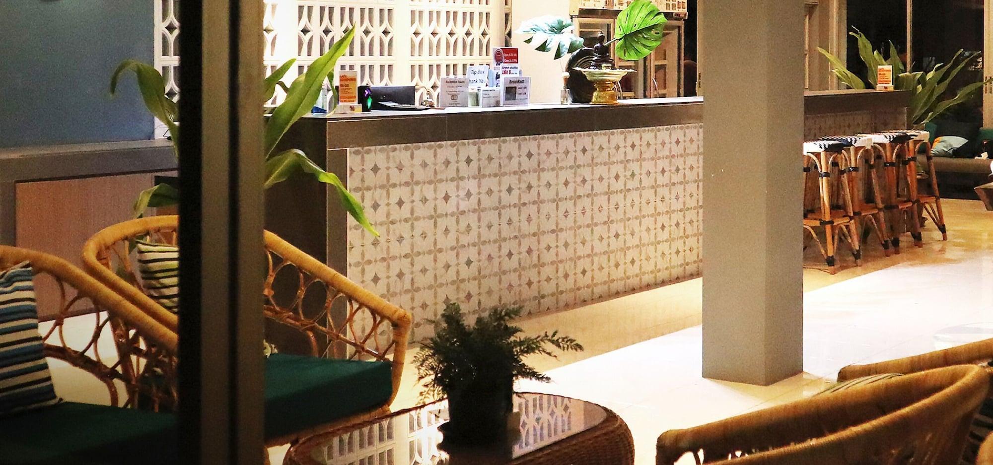 Varios iRest Ao Nang Krabi - Hostel