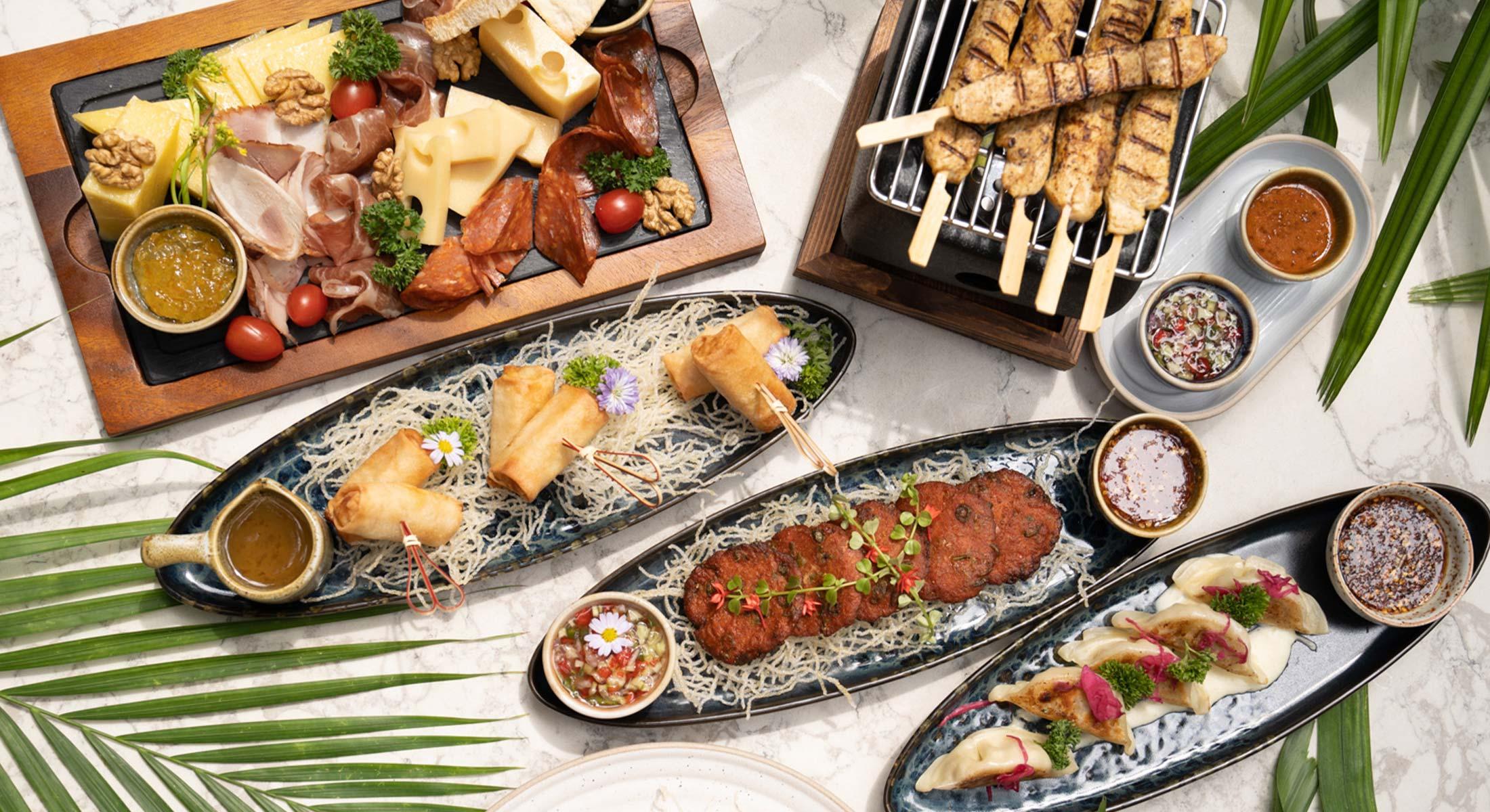 Restaurant Novotel Phuket Kata Avista Resort And Spa