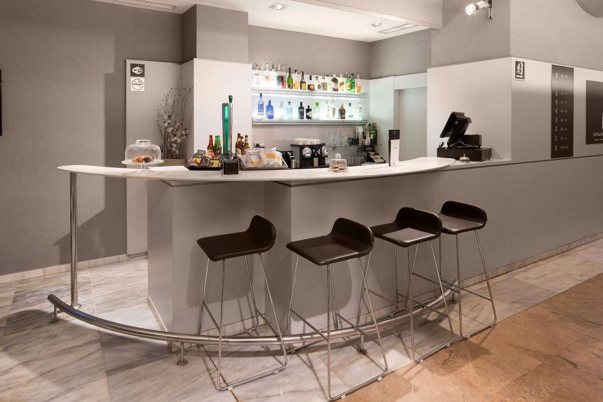 Bar/Salón Catalonia Gracia