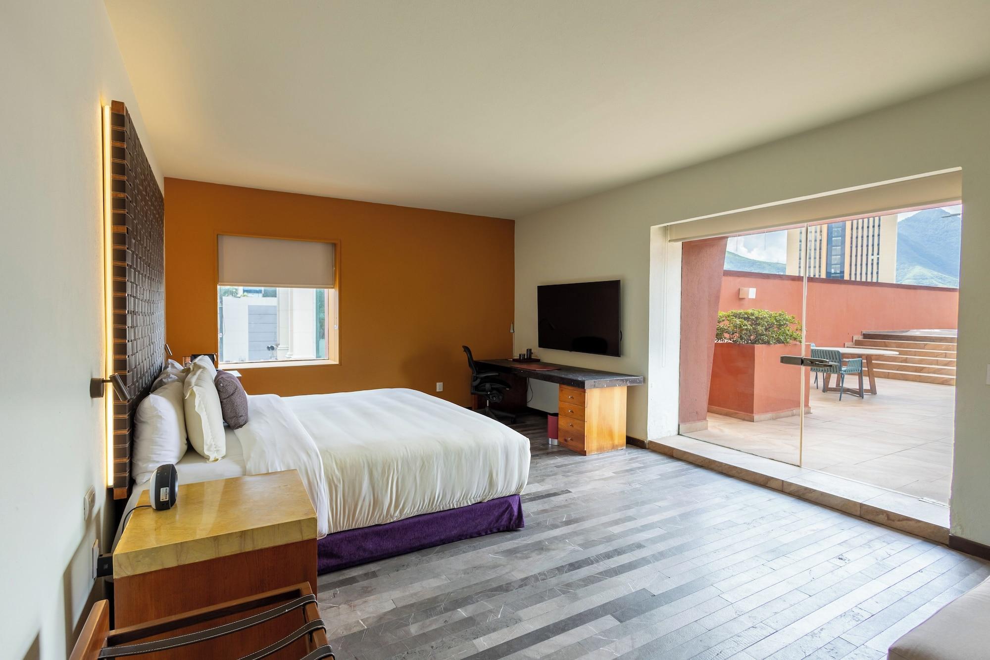 Habitación Barceló Monterrey Valle