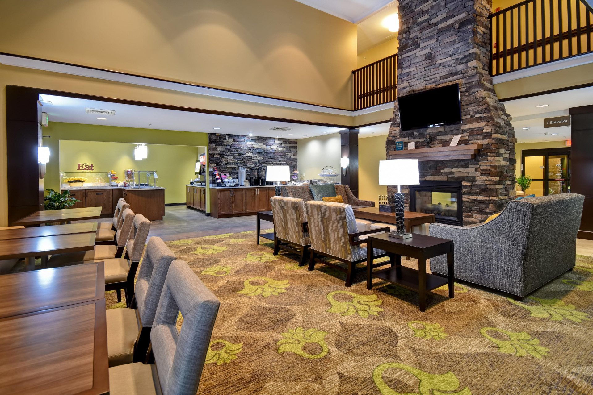Vista Exterior Staybridge Suites Grand Rapids-Kentwood by IHG