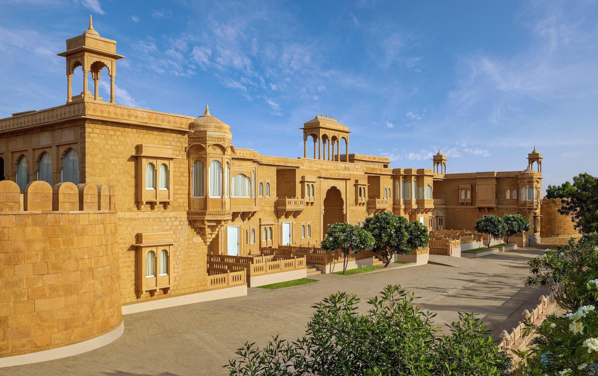 Vista Exterior Storii By ITC Hotels Jaisalmer