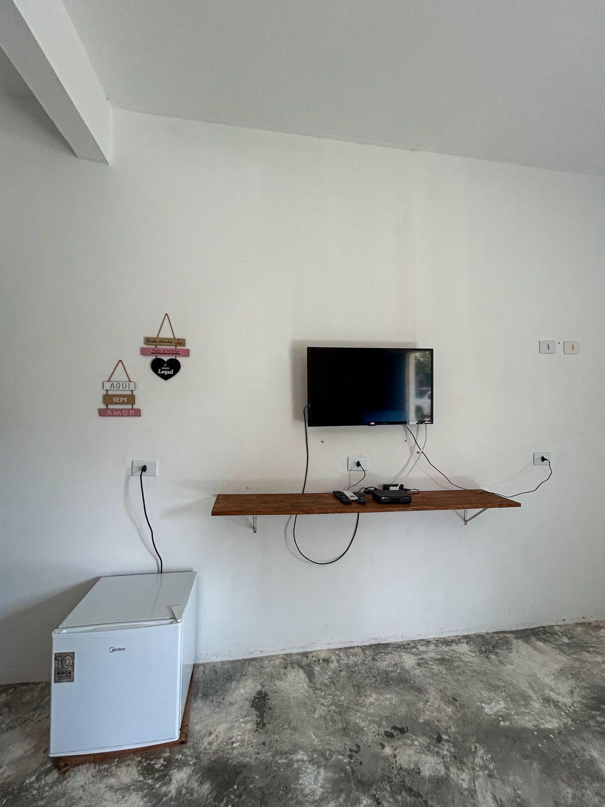 Comodidades del Alojamiento Pousada Villa Japa