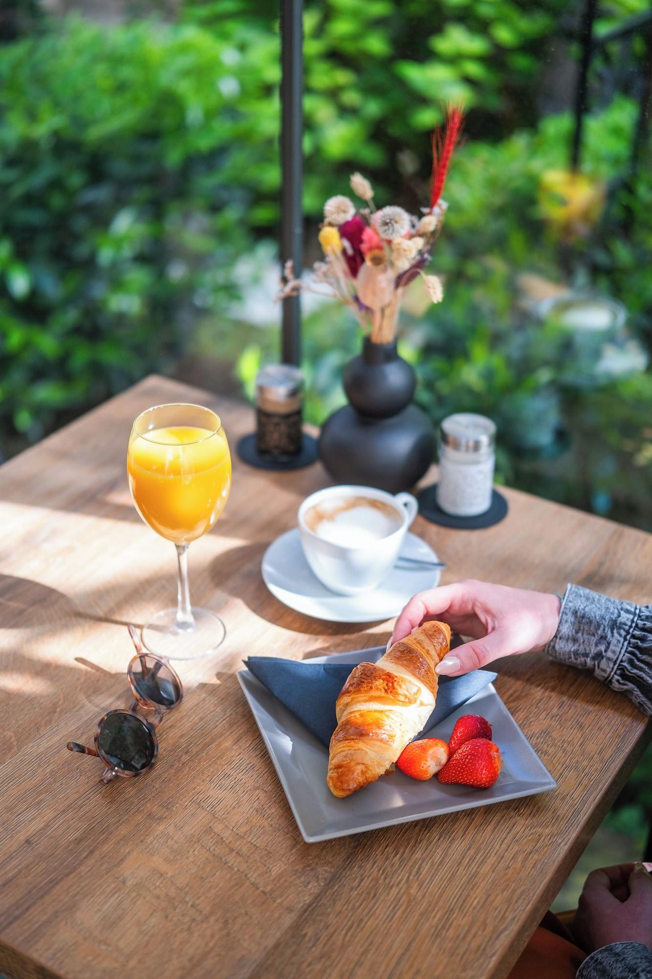 Restaurant Casablanca Boutique Bed & Breakfast