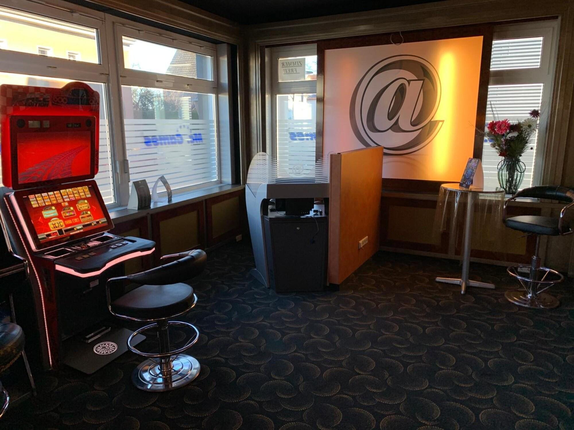 Instalaciones Recreativas Casino Hotel Neubeckum