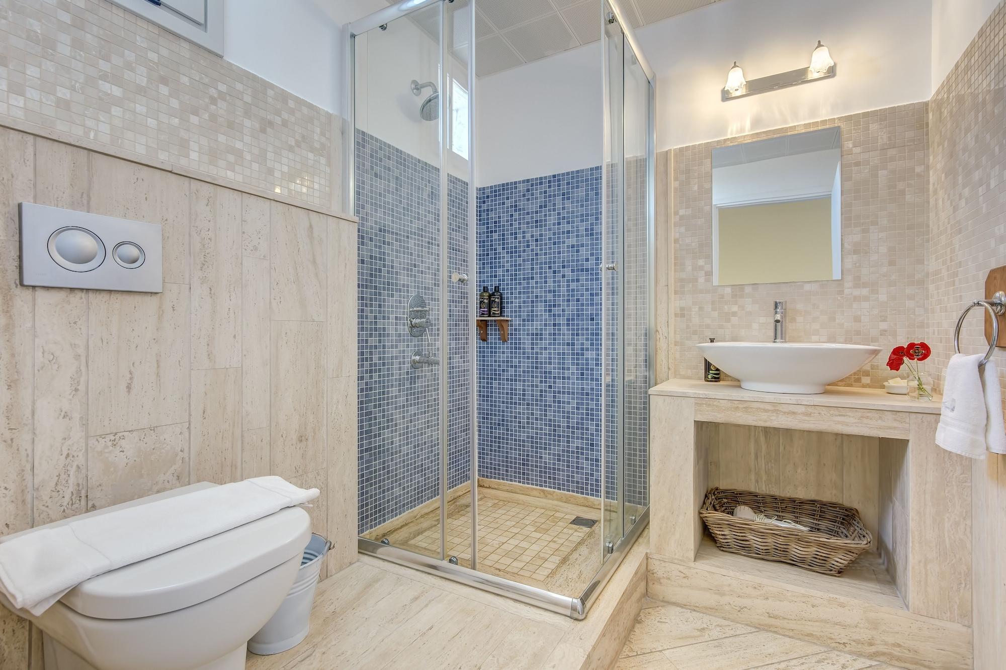 Equipamiento de Habitación Ev Bharat Butique Hotel Alacati