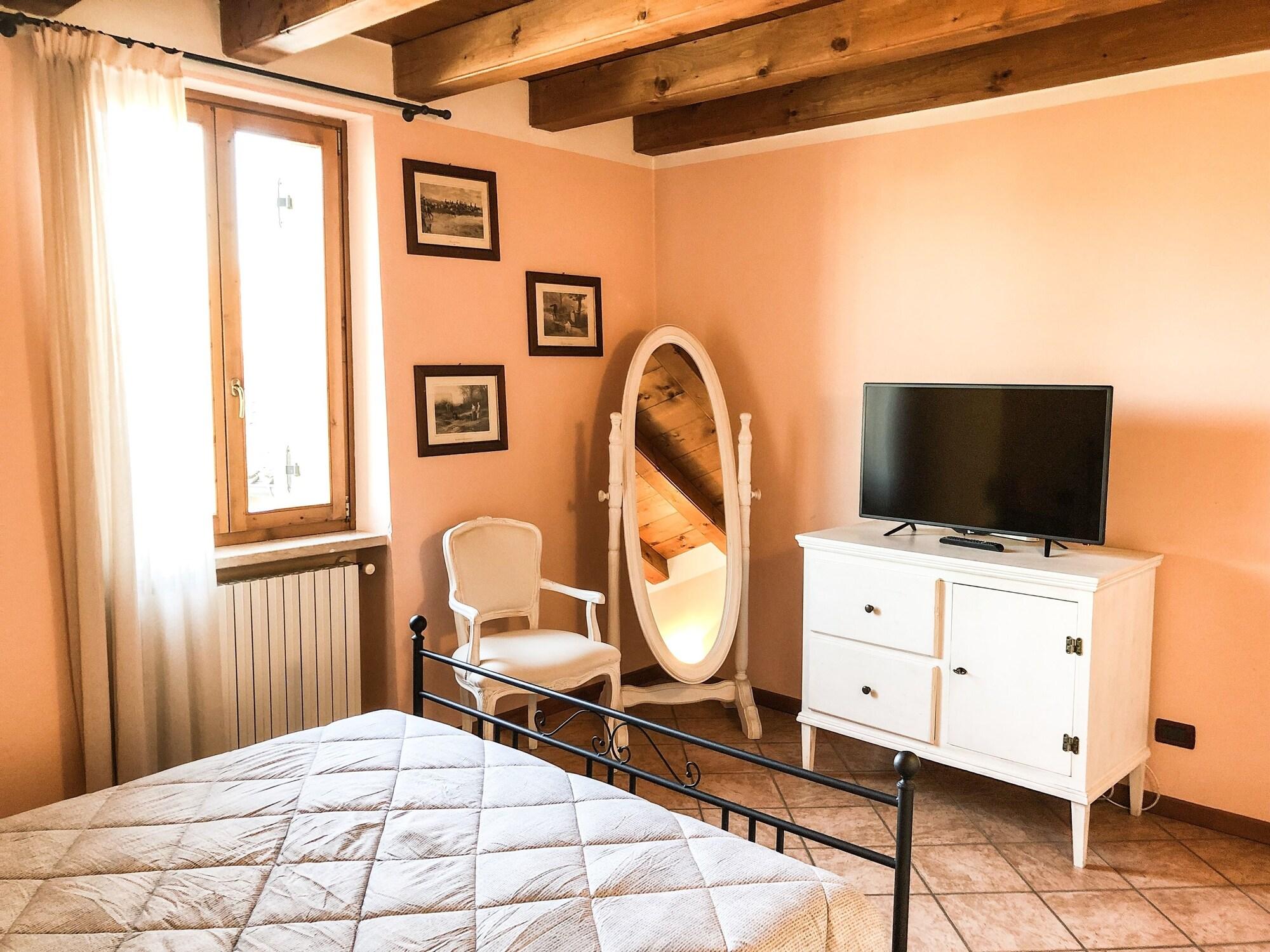 Habitación Le Finestre su Borghetto