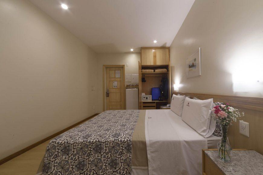 Habitación Hotel Regina Rio de Janeiro