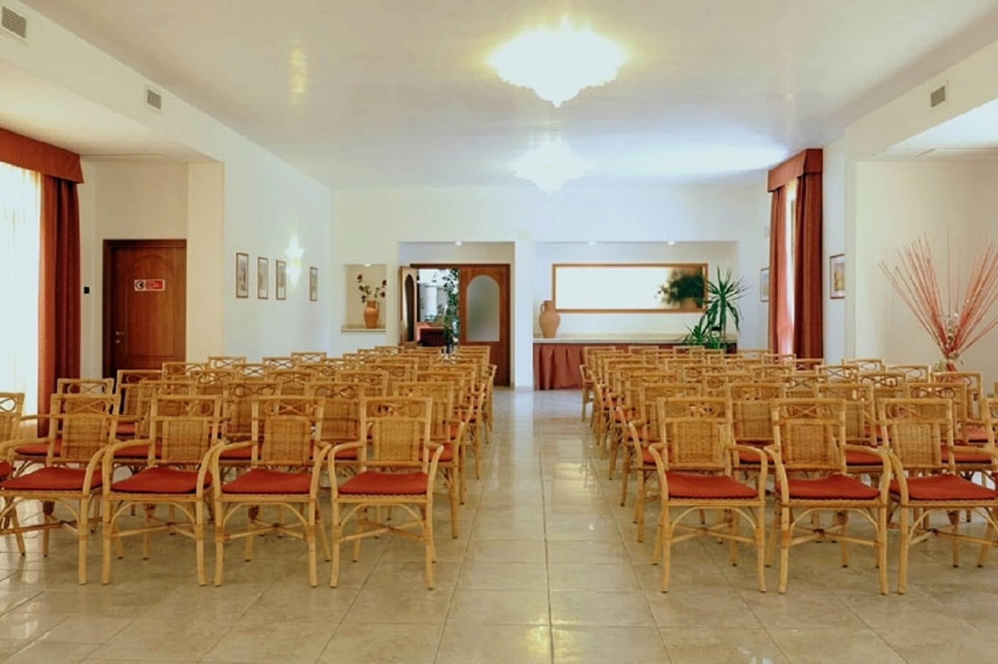 Sala de Reuniones Hotel Villa Rosa