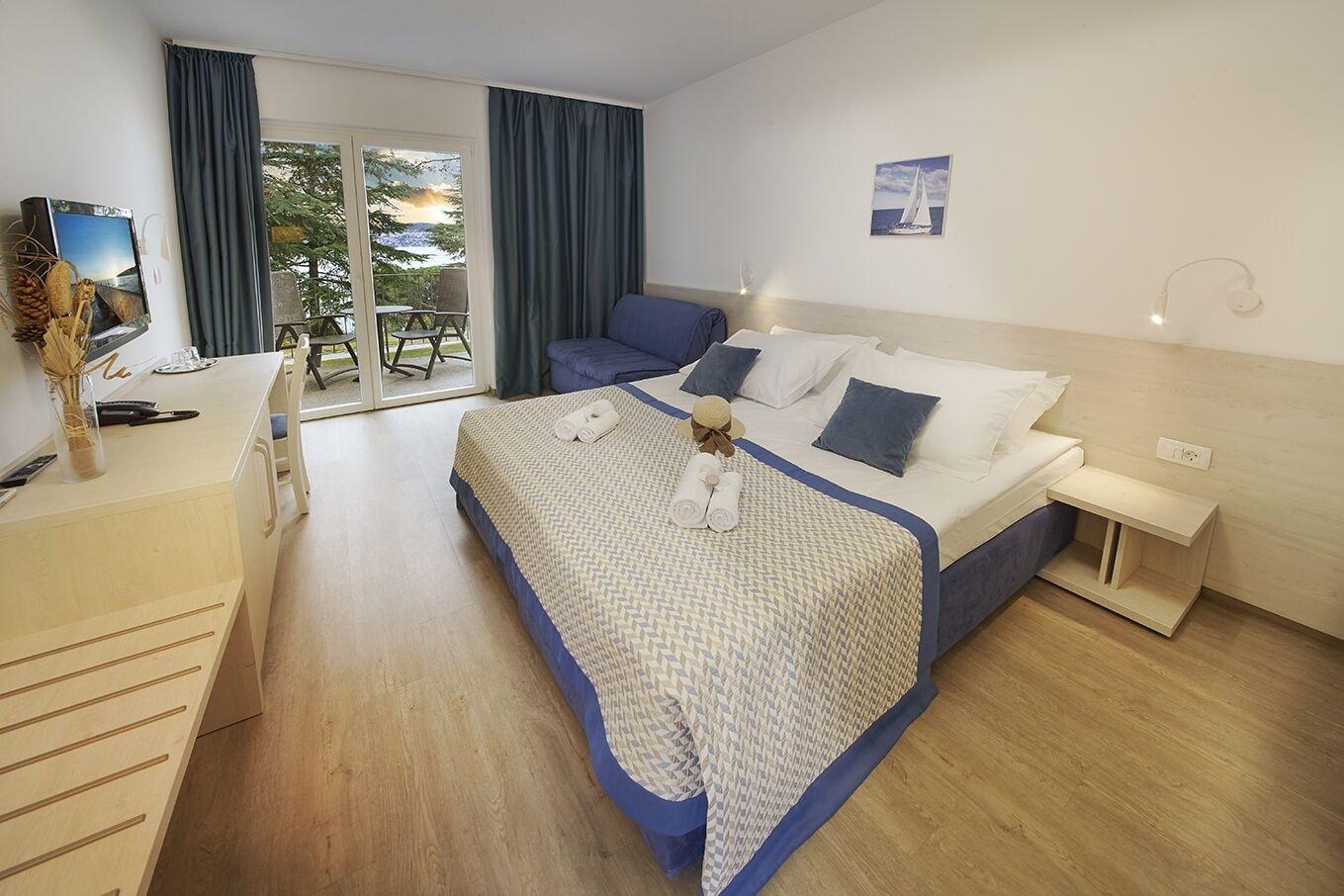 Habitación Villas with Balcony or Terrace - Hotel & Resort Adria Ankaran
