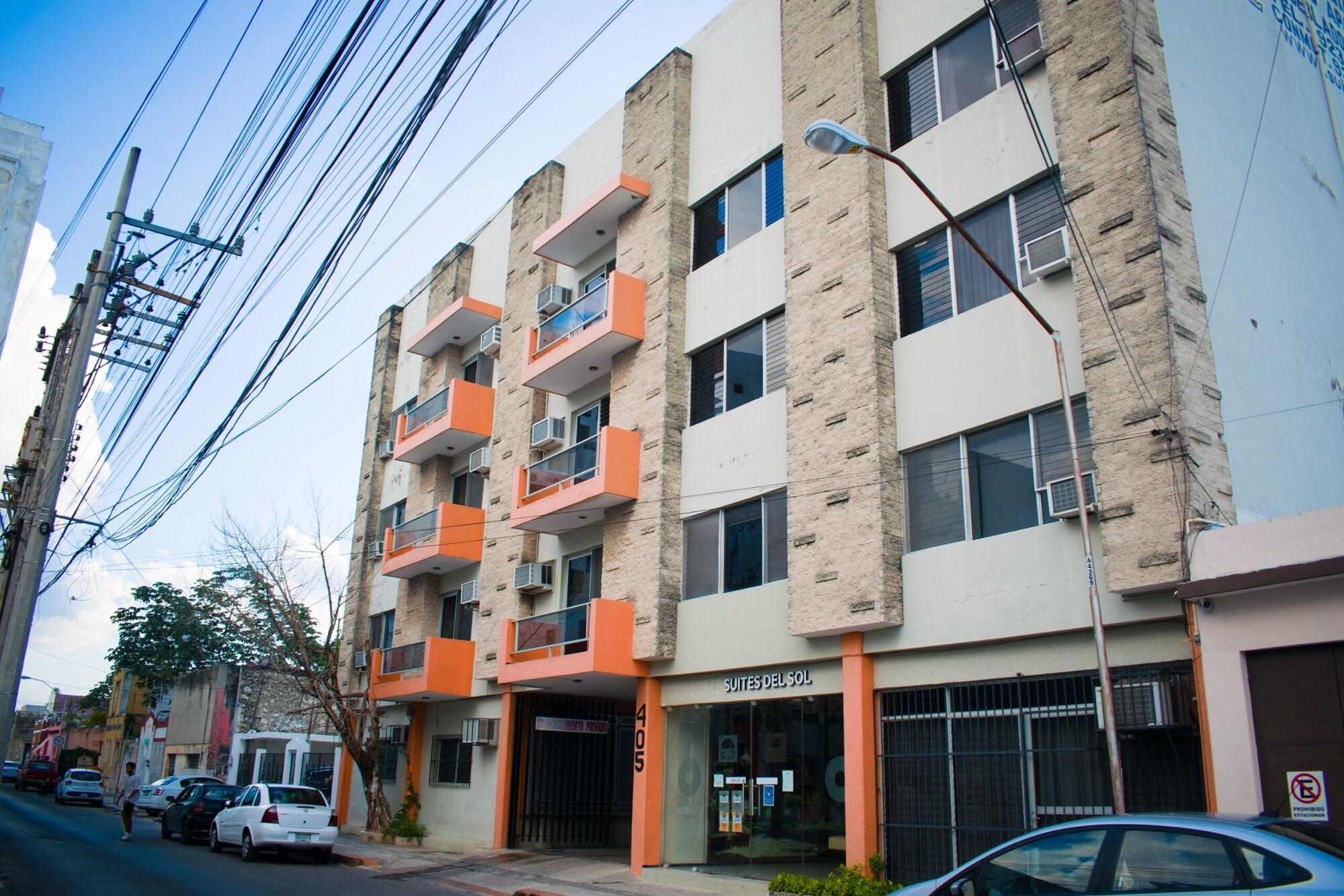 Varios Suites del Sol