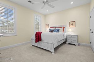 Alquiler Vacacional - Beautiful recently constructed luxury home located 1 mile from Pinehurst #2.