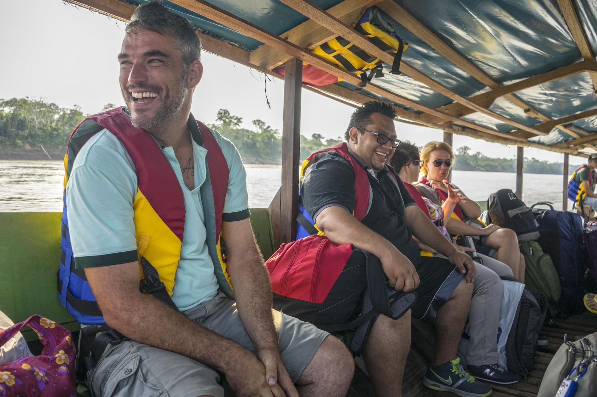 Instalaciones Recreativas Amazon Planet