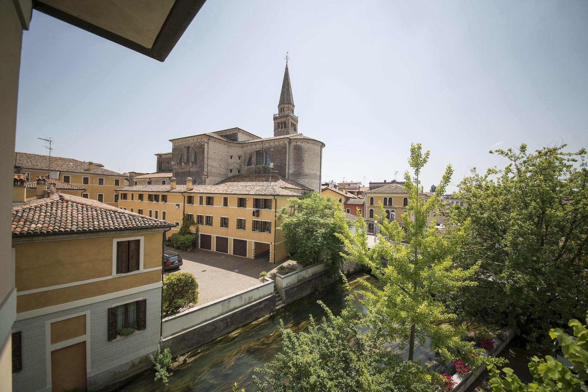 Vista Exterior Hotel Spessotto