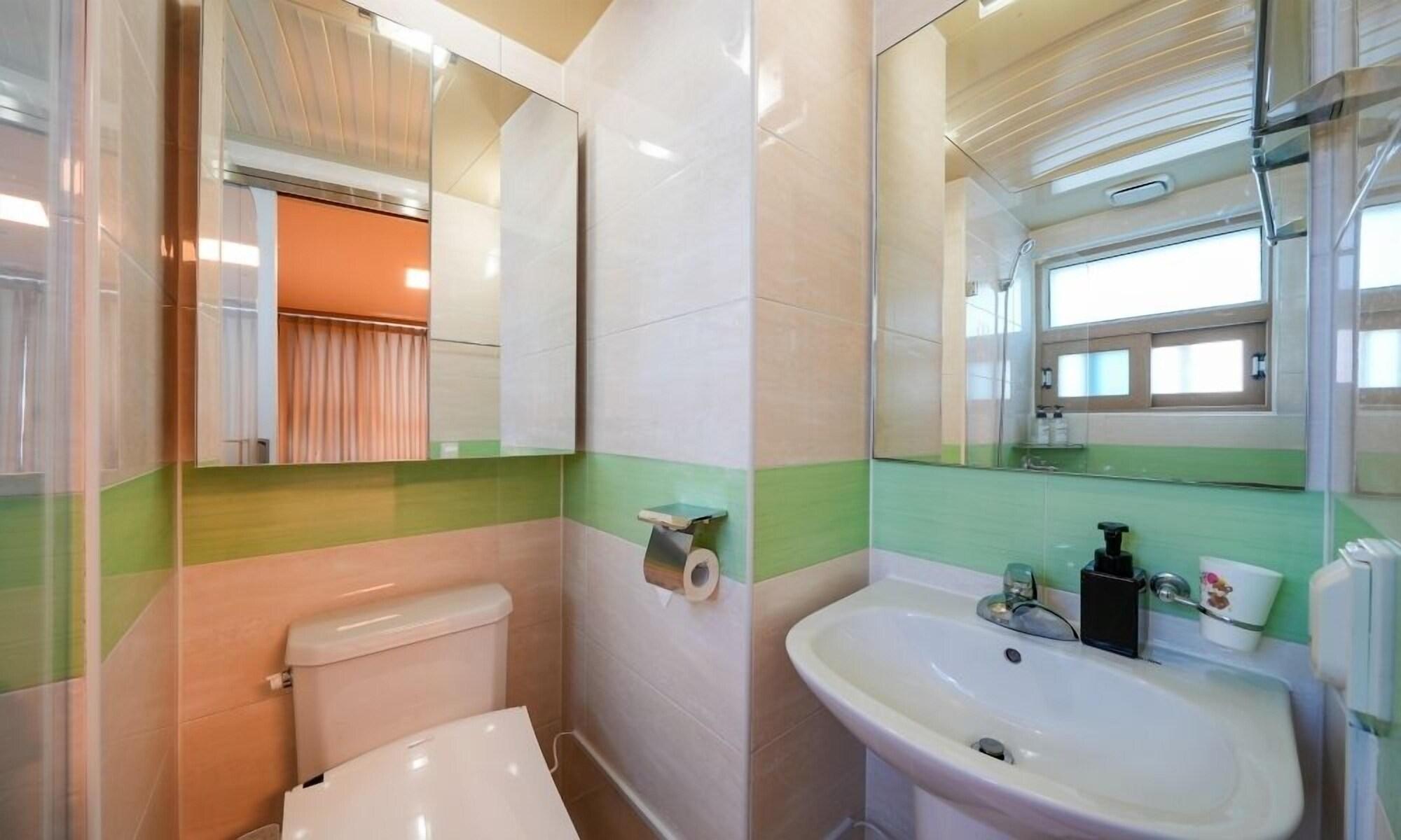 Equipamiento de Habitación Hotel Aventree Yeouido