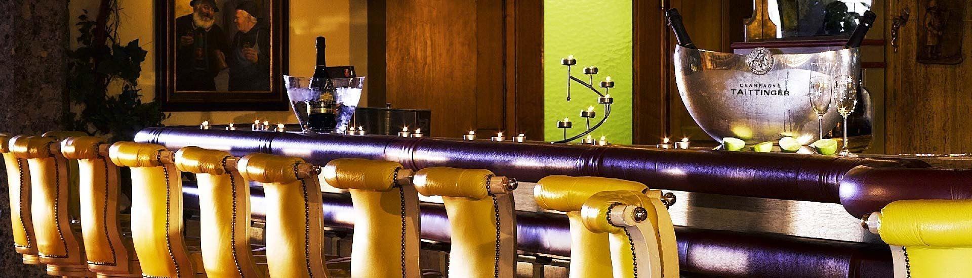 Bar/Salón Alpenrose - Wellnessresort