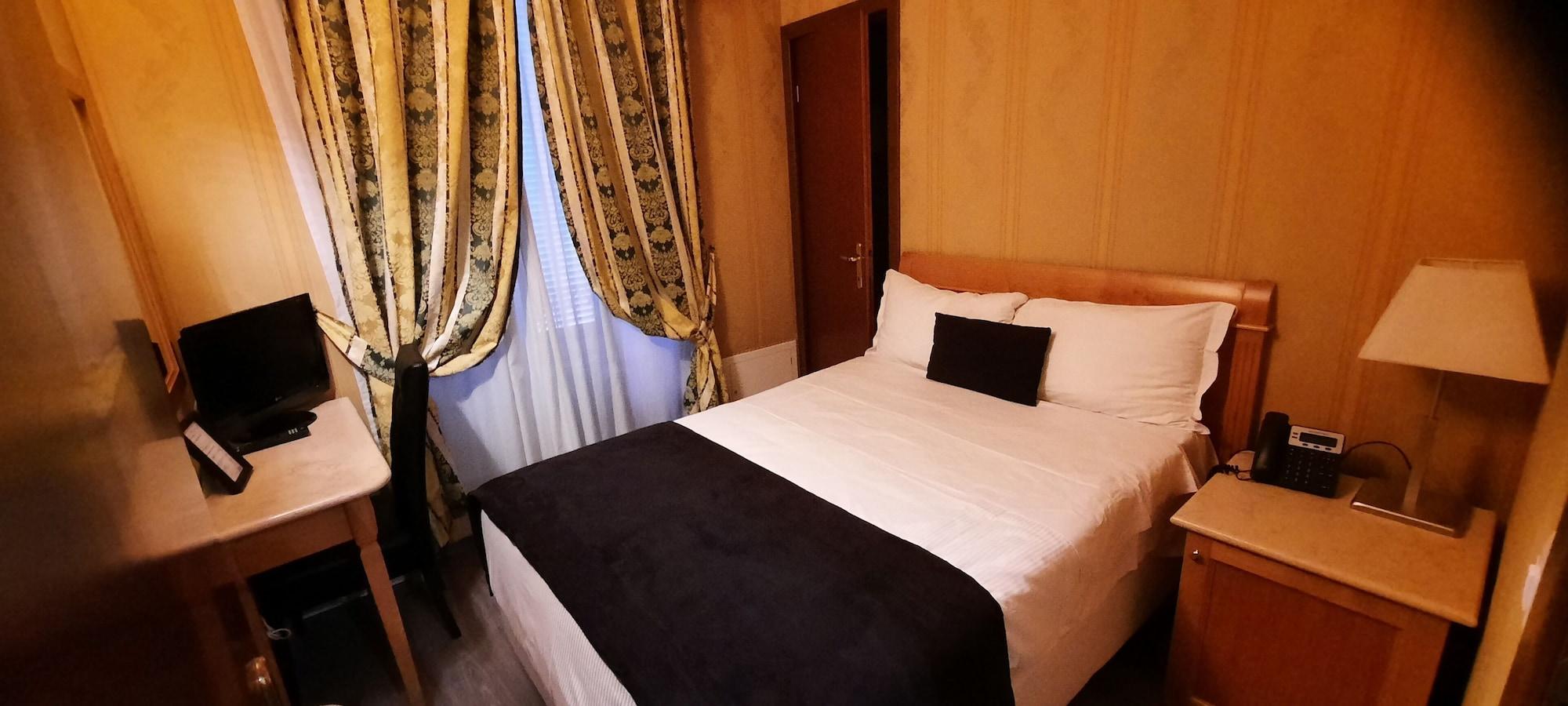 Habitación Residenza dei Quiriti