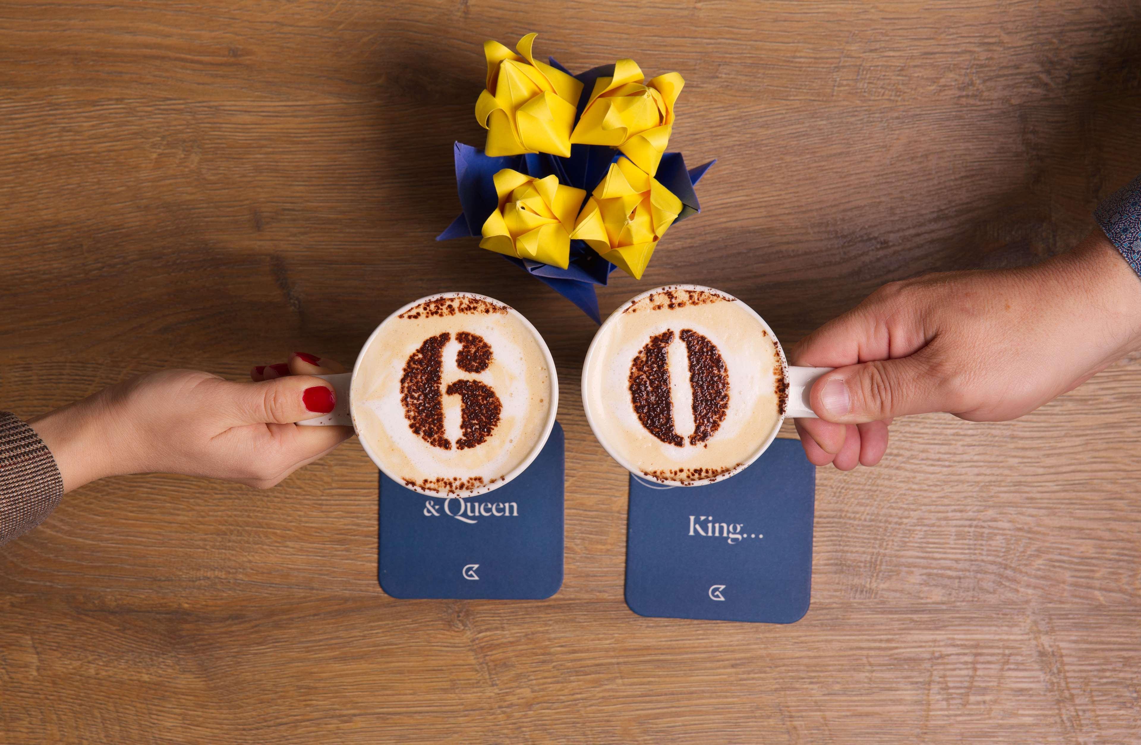 Vista Exterior Golden Tulip De' Medici Hotel