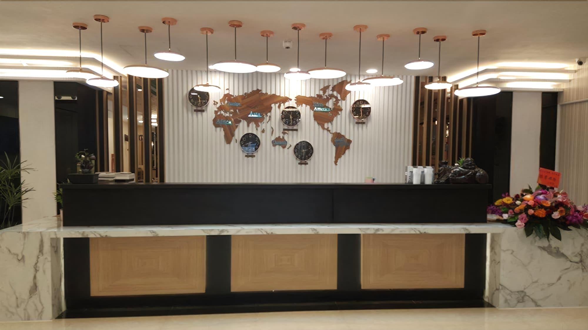 Vista Lobby Seeing Inn